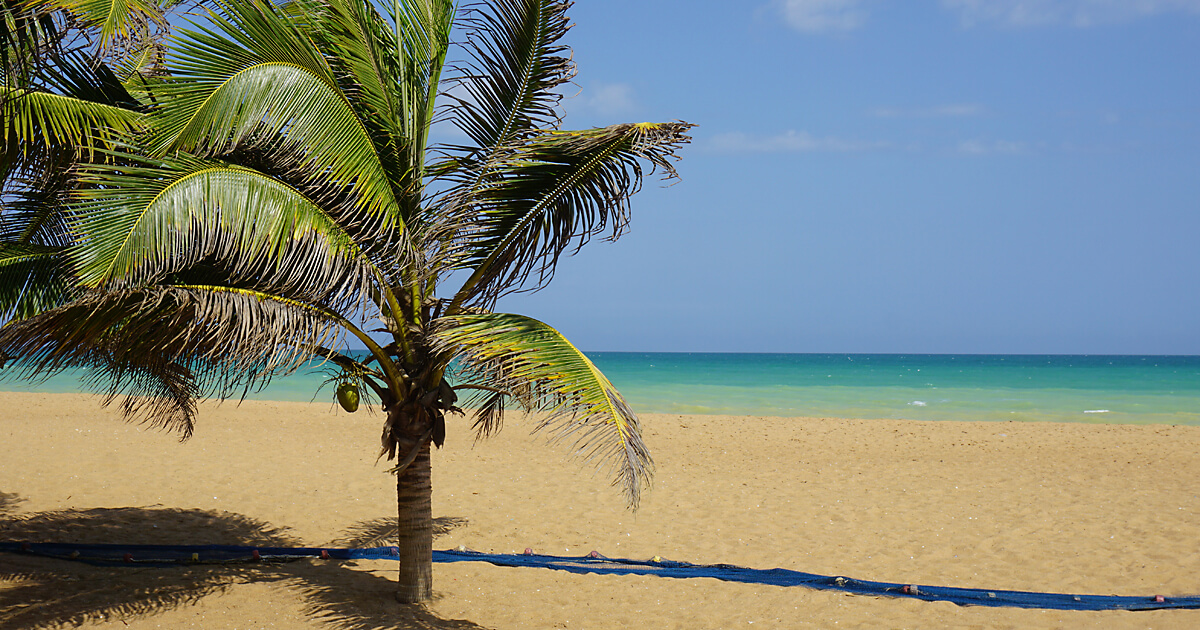 Die besten Strände in Lome und Togo und Strandhotels - traveloskop